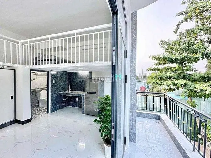 Căn Duplex 2 Không Gian Ngủ Ngay Tại Ung Văn Khiêm - Hutech - Uth