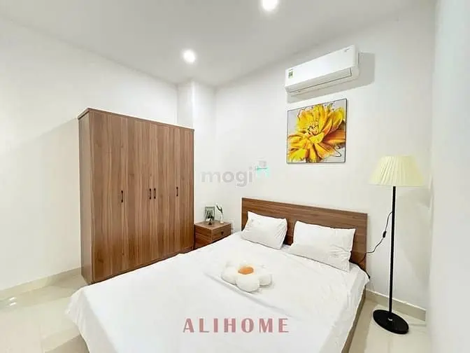 Căn Hộ Dịch Vụ 1Pn 40M2 Ngay Trung Tâm Bình Thạnh