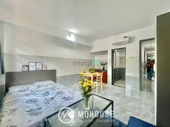 Khai Trương Chdv Full Nt Ngay Etown Cộng Hoà, Tân Bình