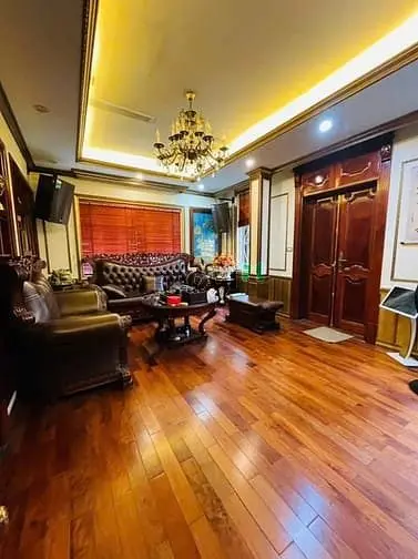 Bán Nhà Phố Nam Đồng, Gần Hồ Đắc Di, 58M2, 5T Mới, Oto Đỗ 18 Tỷ