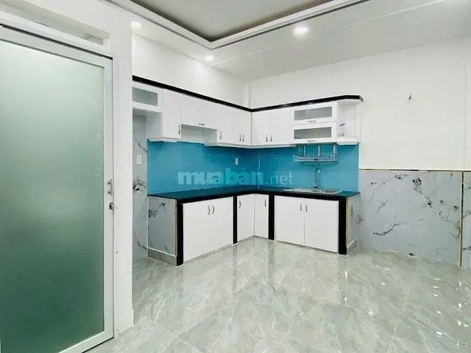 Bán Nhà Sổ Riêng-1T1L-Giá 2Tỷ490 Shr Ngay Hoàng Hoa Thám-P5-Bình Thạnh
