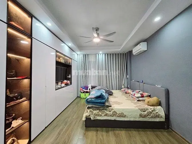 Phương Canh Ccmn Chdv-3 Mặt Đường Ô Tô - 11Phòng, 50M2 6 Tầng Thang Má