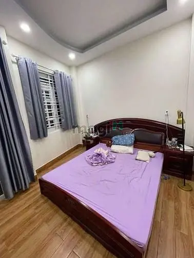 Bán Nhà 5 Tầng Đẹp, Ôtô Ngủ Nhà, Ngay Kcn Tân Bình, Chỉ 6.3 Tỉ Tl