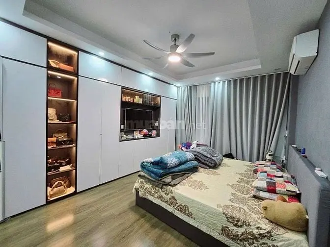 Phương Canh Ccmn Chdv-3 Mặt Đường Ô Tô - 11Phòng, 50M2 6 Tầng Thang Má