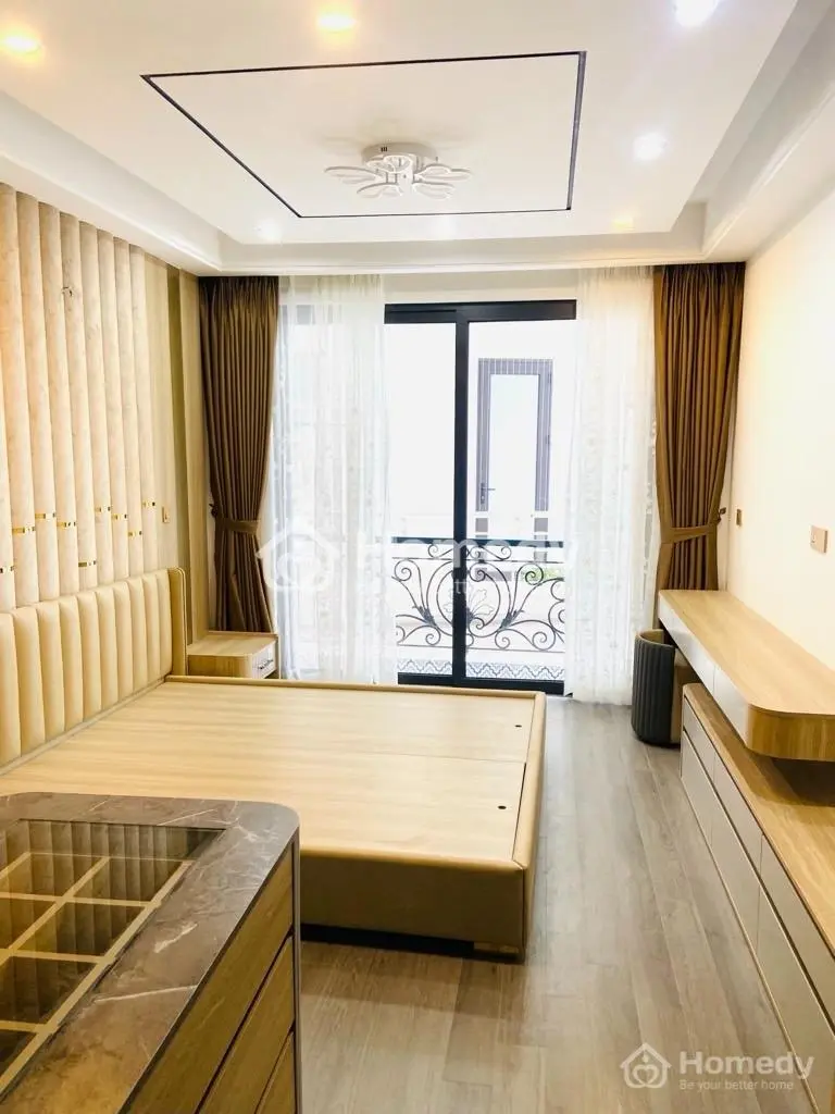 Đội Cấn,Ba Đình 6 Tầng Thang Máy,Full Nội Thất Dt: 42M2 Giá Chỉ 15.2 Tỷ