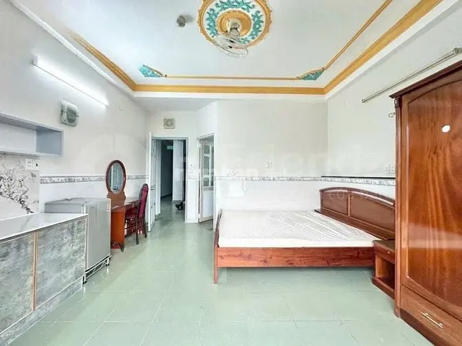 Sang 28 Phòng + 1 Mb. Giáp Gò Vấp
