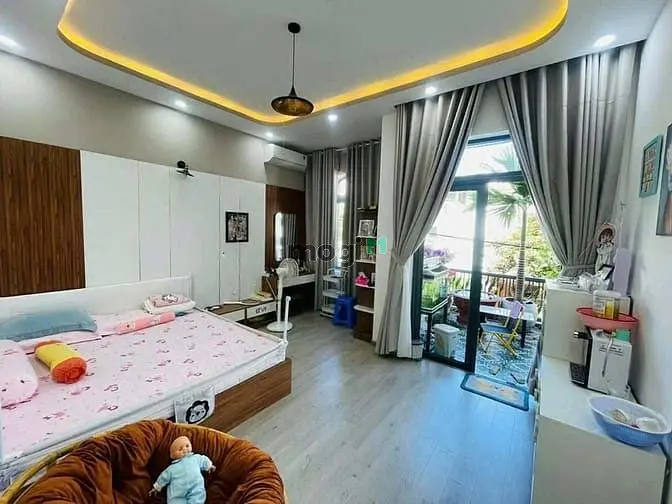 🔥Hiếm! Oto Trong Nhà 8Tỏi - 60M2 X 3 Lầu Btct 4Pn