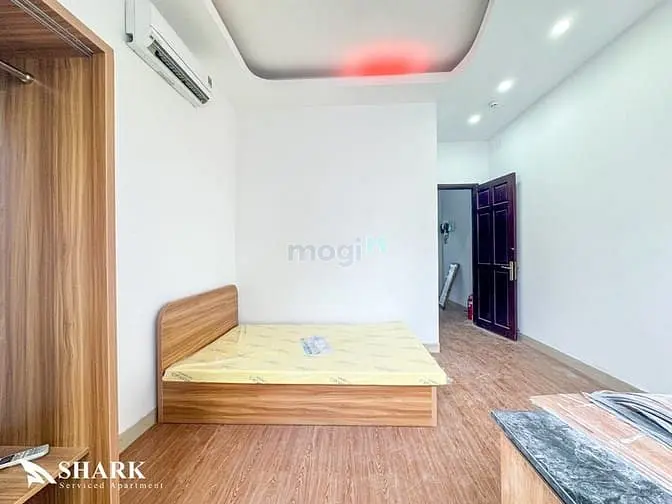 Khai Trương Phòng Ban Công Ở Đặng Thùy Trâm Gần Đh Văn Lang Bình Thạnh