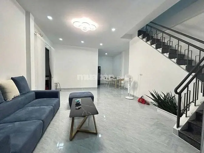 Bán Nhà Gần Biển Mới Đẹp Dt66M2-2T-3Pn-Ôtô Đậu Cửa-Vĩnh Phước-Nt-4Ty3