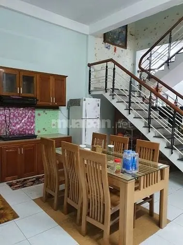 Nhà Nguyên Căn 86 Nguyễn Giản Thanh