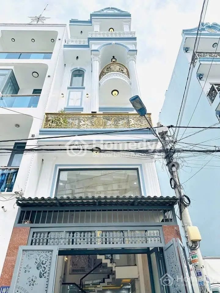 Tìm Chủ Mới Nhà Hẻm 60/Lý Chính Thắng-Q3, 49M2-4Pn 3Tầng.sổ Riêng Gọi Bá Khôi 0382747***