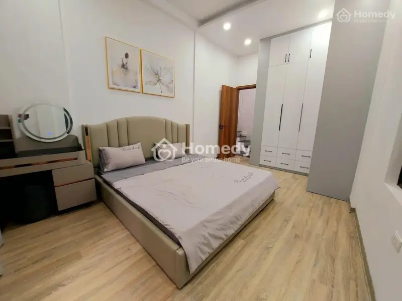 Bán Nhà Phố Trương Định,Quận Hai Bà Trưng,Ngõ Thẳng, Gần Đường,25M2 , 5 Tầng.giá 6,05Tỷ