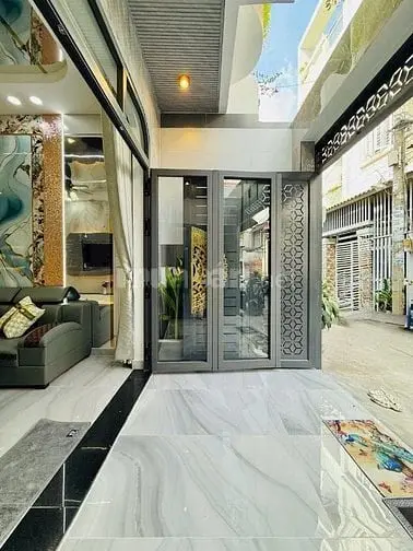 Nhà Gần Sân Bay-Huỳnh Văn Nghệ,Tb. 54M2 Giá 3Tỷ180 Còn Thương Lượng