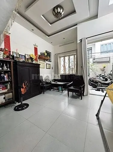 Bán Nhà Hx Tải 130M2, 3 Tấng, Ngang 5 Giá 13.5 Tỷ Lũy Bán Bích Tân Phú