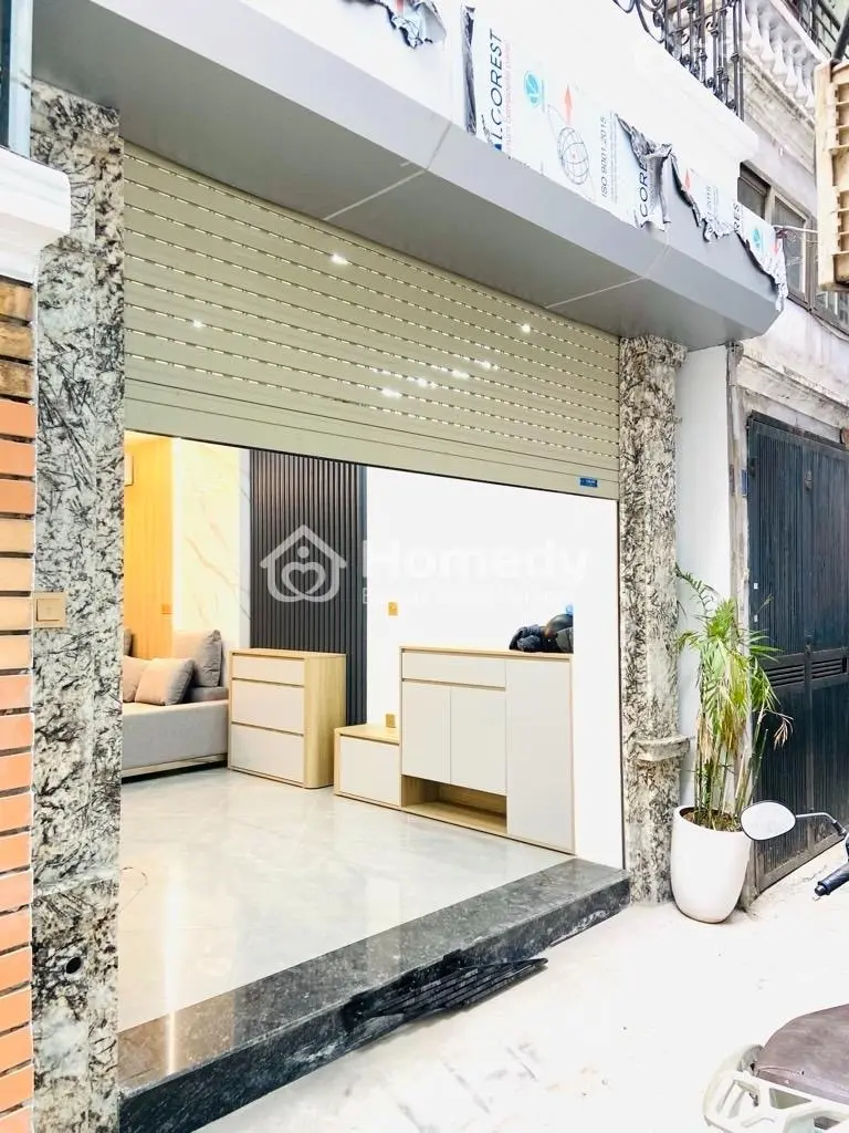 Đội Cấn,Ba Đình 6 Tầng Thang Máy,Full Nội Thất Dt: 42M2 Giá Chỉ 15.2 Tỷ