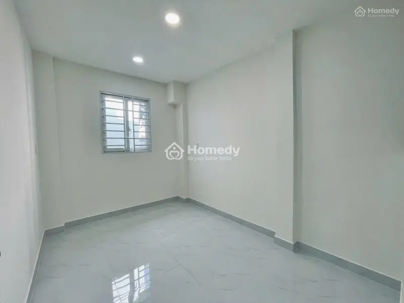 😍 Nhà Đẹp Ngay Sát Mặt Tiền - Gần Ngã 6 Gò Vấp 💥 Ngang Khủng 5.7 X 4.8 – Chỉ 3.Xxx Tỷ