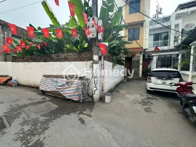 Bán Đất Thổ Cư, 2 Mặt Thoáng, Đường Ô Tô, Tt Hoài Đức. Giá: 91Tr/M2