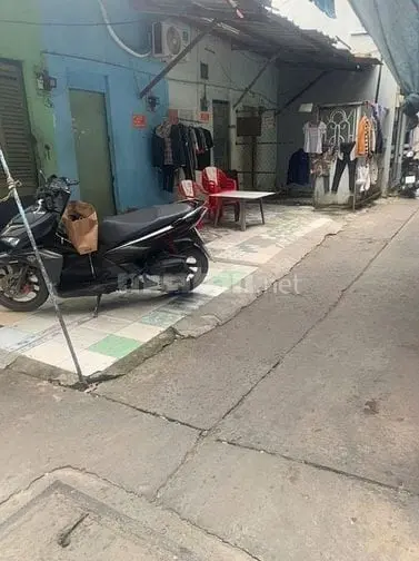 5X16, Dãy Nhà Trọ Đường 3B, Giáp Trường Bình Long