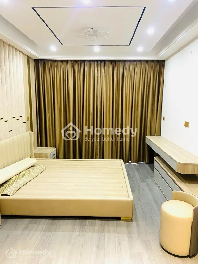 Đội Cấn,Ba Đình 6 Tầng Thang Máy,Full Nội Thất Dt: 42M2 Giá Chỉ 15.2 Tỷ