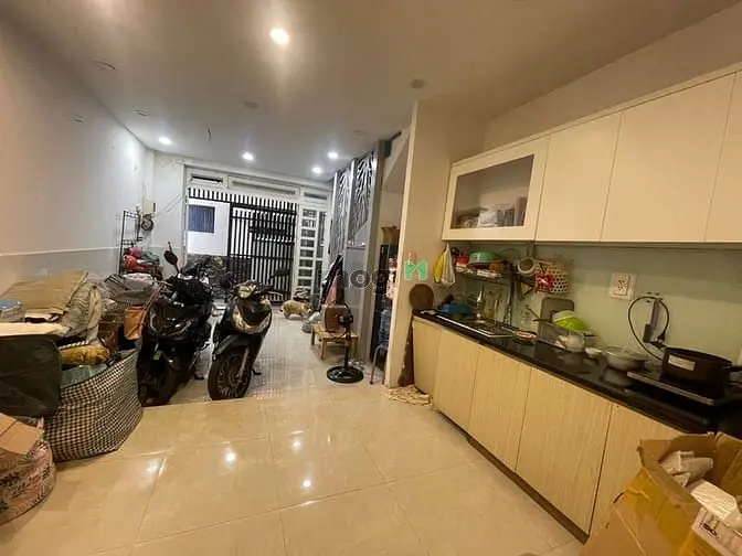 Bán Nhà Đúc 1 Lầu (4,2X10) 62/20 Huỳnh Khương An P5 Gò Vấp (Đh Cn4