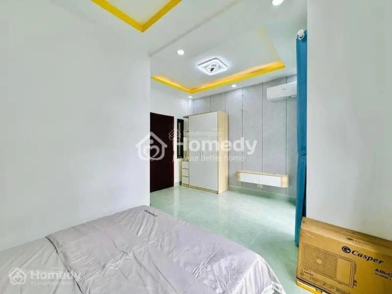 Cần Bán Gấp Nhà Ở Điện Biên Phủ 70M2, Phường 4, Quận 3. Shr, Gần Bệnh Viện Bình Dân. Giá 3Tỷ280 Tl
