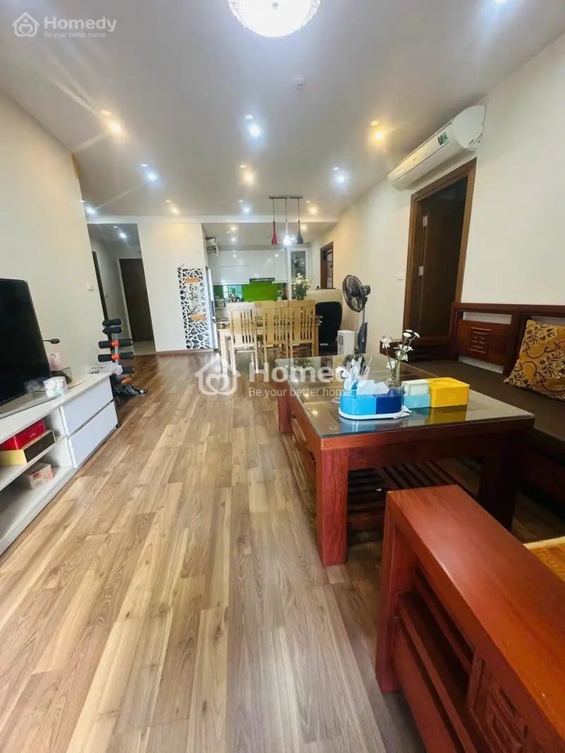 Cho Thuê Cc Căn Góc 3 Ngủ 1 Kho 2Wc Tại Tòa R4B Goldmark City
