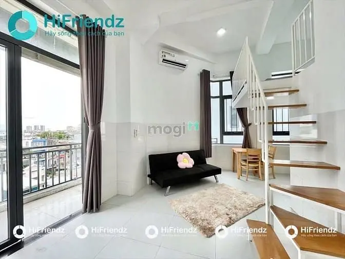 Cho Thuê Căn Hộ Duplex Full Nt Ngay Etown Cộng Hoà, Tân Bình