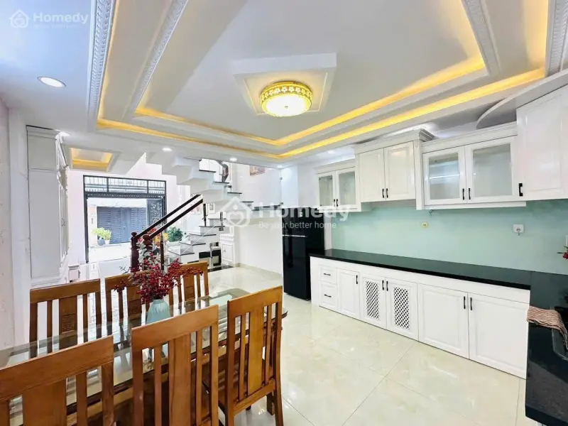 Tìm Chủ Mới Nhà Hẻm 60/Lý Chính Thắng-Q3, 49M2-4Pn 3Tầng.sổ Riêng Gọi Bá Khôi 0382747***