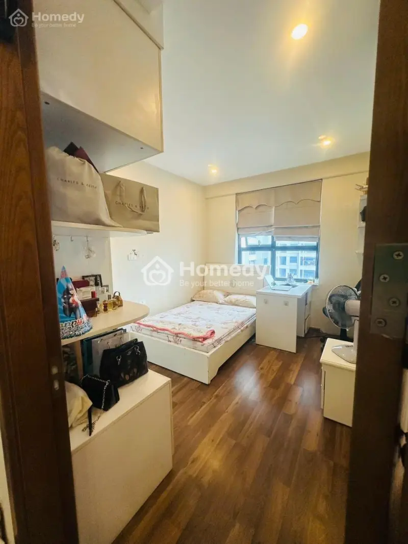 Cho Thuê Cc Căn Góc 3 Ngủ 1 Kho 2Wc Tại Tòa R4B Goldmark City