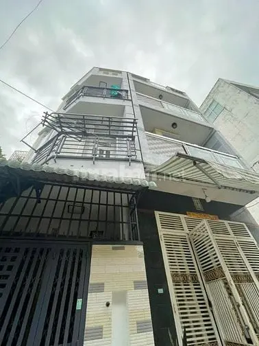 Bán Nhà 2 Lầu Khu Dân Cư Nam Hùng Vương, Bình Tân, 4Pn, Giá 4.4 Tỷ