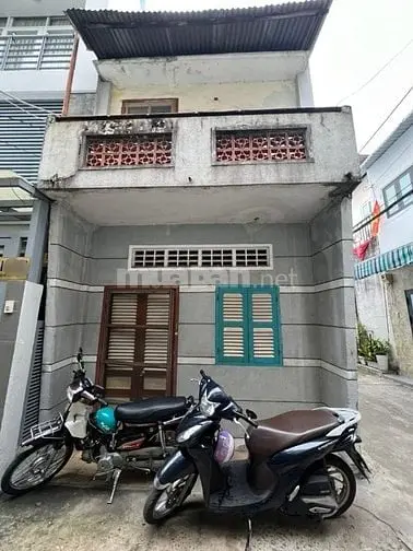 ⭐️Nhà Góc 2 Mặt Hẻm Hoàng Hoa Thám, P7, Q.bình Thạnh, Giá: 5,68 Tỷ.