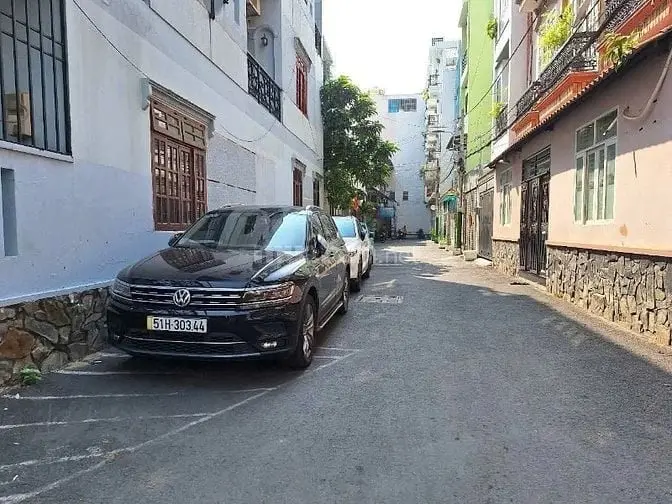 Chính Chủ Bán Nhà 29/Nguyễn Văn Khói Đúc 2Lầu 4Pn Hẻm 6M Xe Hơi