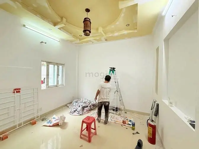 Mt Cao Văn Ngọc, 65M2, 3Pn, Nhà Đẹp Ở Ngay, Chỉ 7.8 Tỷ Tl