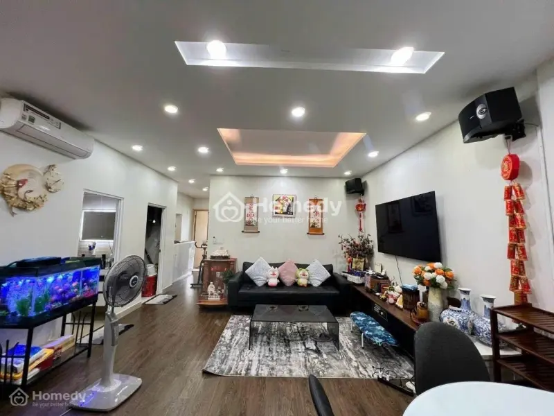 Chung Cư Phú Thạnh, Thoại Ngọc Hầu, Tp: 3P Ngủ, 100M2, 9Tr5/Th