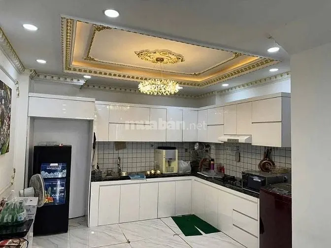 Cần Bán Nhà Hxh Đường Số 3, P. Trường Thọ. 54M2, 4 Tầng, 8 Tỷ