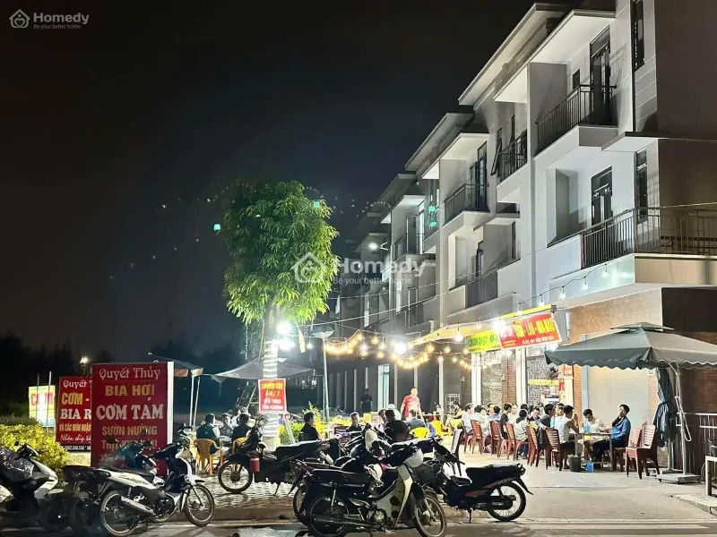 Bảng Hàng Nhà Phố Vsip Gần Cầu Nguyễn Trãi Trung Tâm Thành Phố Hải Phòng