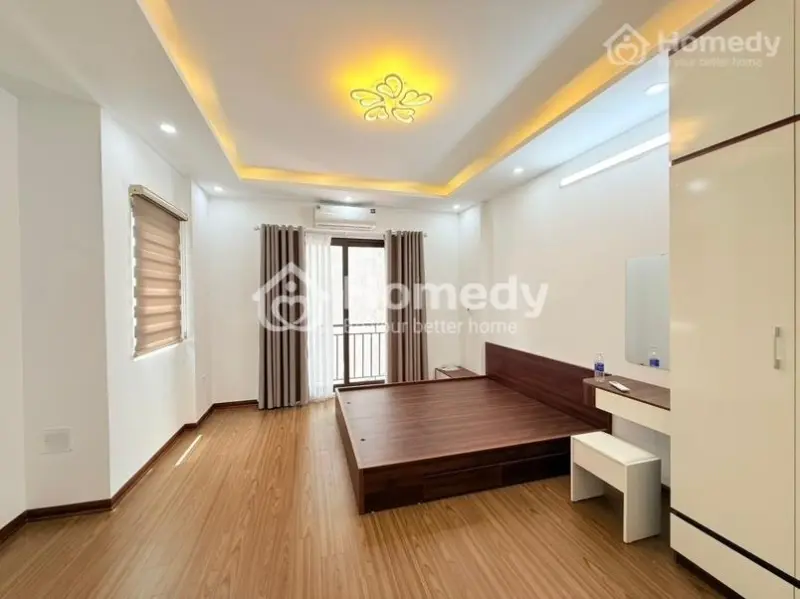 Bán Nhà Minh Khai Long Lanh - 2 Mặt Thoáng – Gần Phố – Ở Ngay