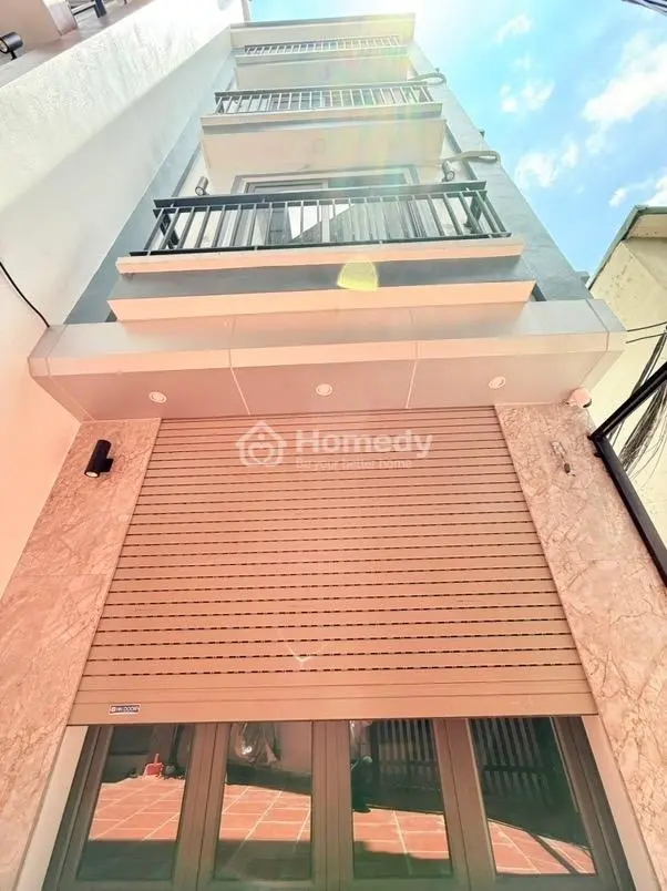 Bán Nhà Minh Khai Long Lanh - 2 Mặt Thoáng – Gần Phố – Ở Ngay