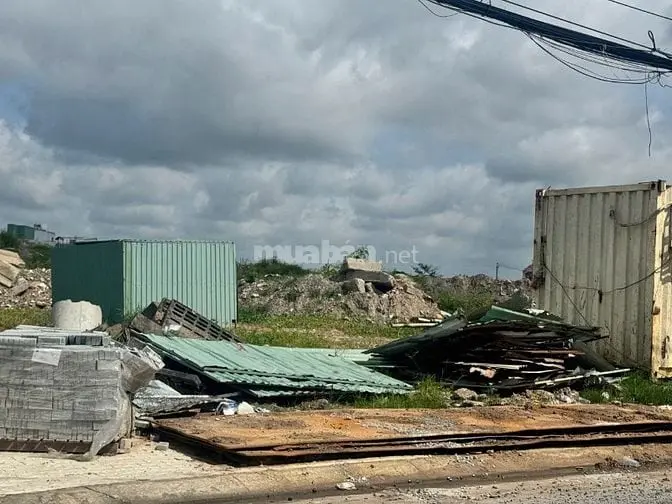 Bán Đất Mặt Tiền Đường Trịnh Thị Miếng