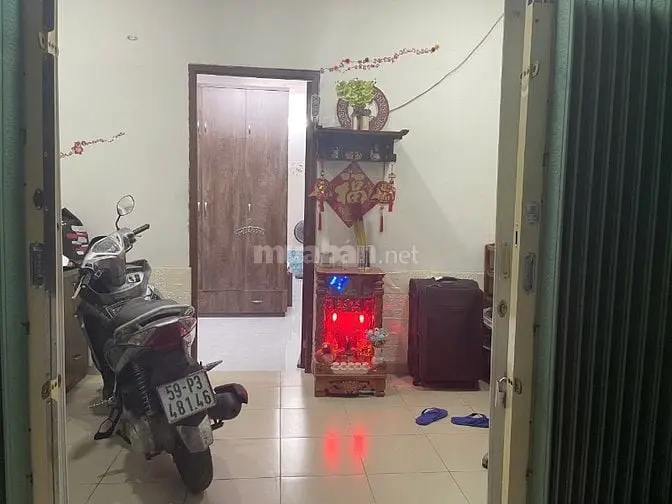 Cho Thuê Nhà Nguyên Căn Đường Nguyễn Văn Luông P12 Quận 6 Giá 7 Triệu