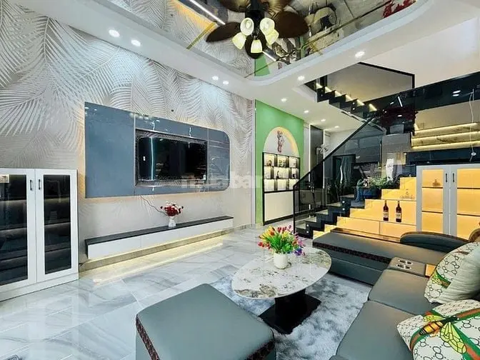 Nhà Gần Sân Bay-Huỳnh Văn Nghệ,Tb. 54M2 Giá 3Tỷ180 Còn Thương Lượng