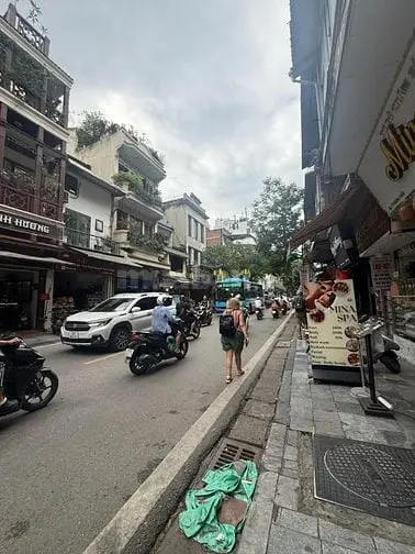 Trung Tâm Phố Cổ, Hoàn Kiếm, Bán Nhà Mặt Phố Hàng Điếu,55M,37,6 Tỷ,