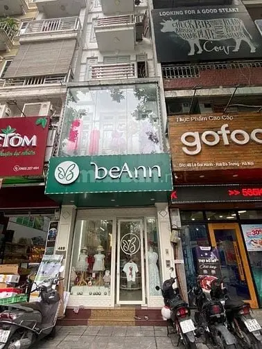 Cho Thuê Nhà 48 Lê Đại Hành , 46 M2 Xây 3 Tầng 39,9 Triệu