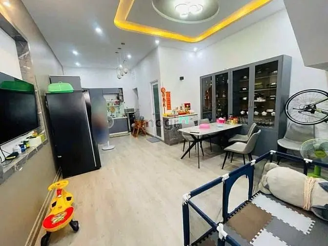 🔥Hiếm! Oto Trong Nhà 8Tỏi - 60M2 X 3 Lầu Btct 4Pn