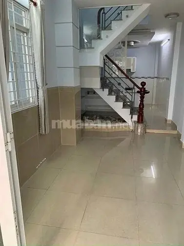 Bán Nhà 2 Lầu Khu Dân Cư Nam Hùng Vương, Bình Tân, 4Pn, Giá 4.4 Tỷ