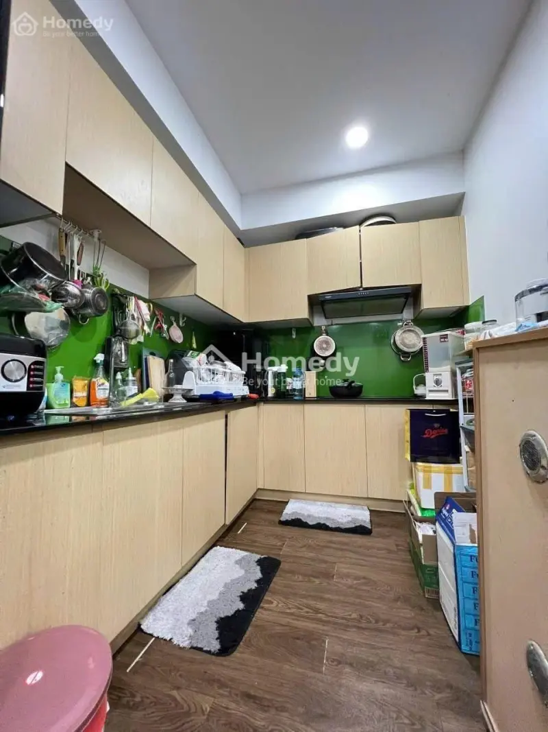 Chung Cư Phú Thạnh, Thoại Ngọc Hầu, Tp: 3P Ngủ, 100M2, 9Tr5/Th