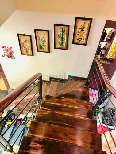 🚨Qué Đẽ Nhà To -7 Tỏi 50M2 X3 Lầu-4Pn Full Nội Thất–Cô Giang Pn