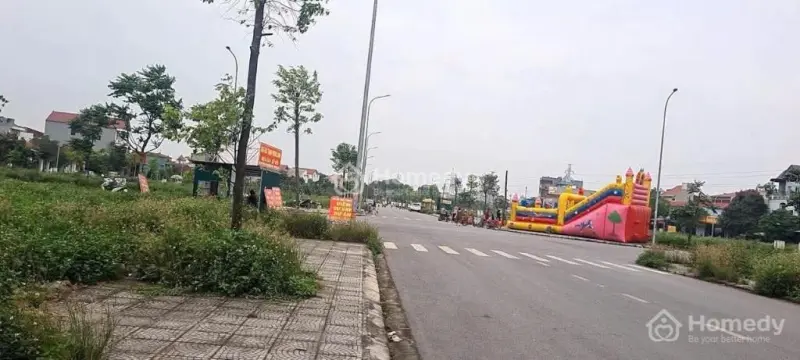 Đất Khu Đô Thị Bảo Long, Từ Sơn ▪️Diện Tích 78M2. Mặt Tiền Hậu 5M