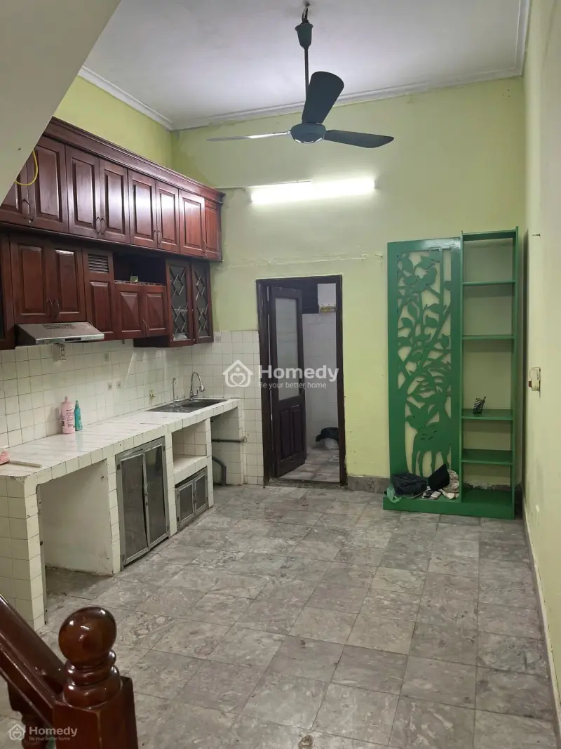 Cho Thuê Nhà Riêng 3 Tầng, Diện Tích 48M2 Ở Số 14 Ngõ 124 Phố Minh Khai, Hai Bà Trưng, Hà Nội