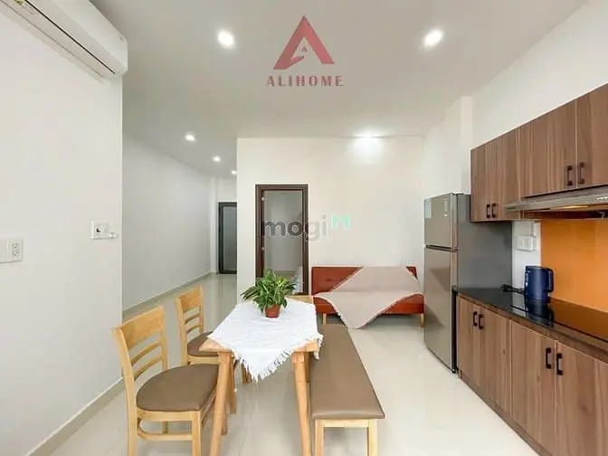 Căn Hộ Dịch Vụ 1Pn 40M2 Ngay Trung Tâm Bình Thạnh